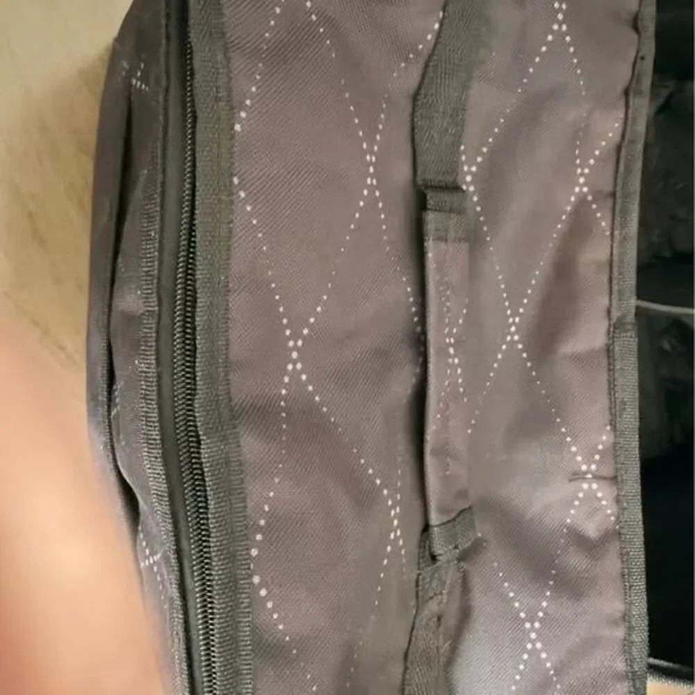 Trunk Car Organizer -Collapsible with Cold Storage Bag from Aldi